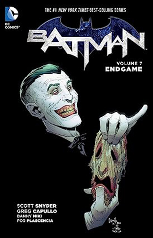 Batman Vol. 7: Endgame 